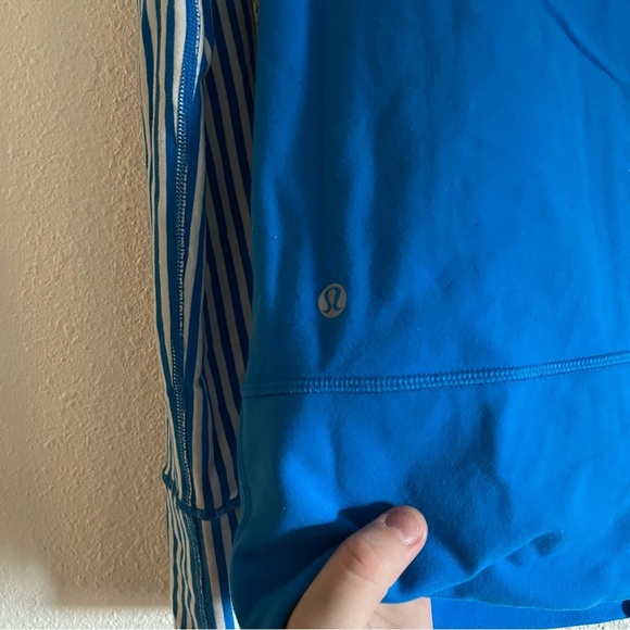 Lululemon Daily Yoga Jacket Size 6 - Picture 7 of 9
